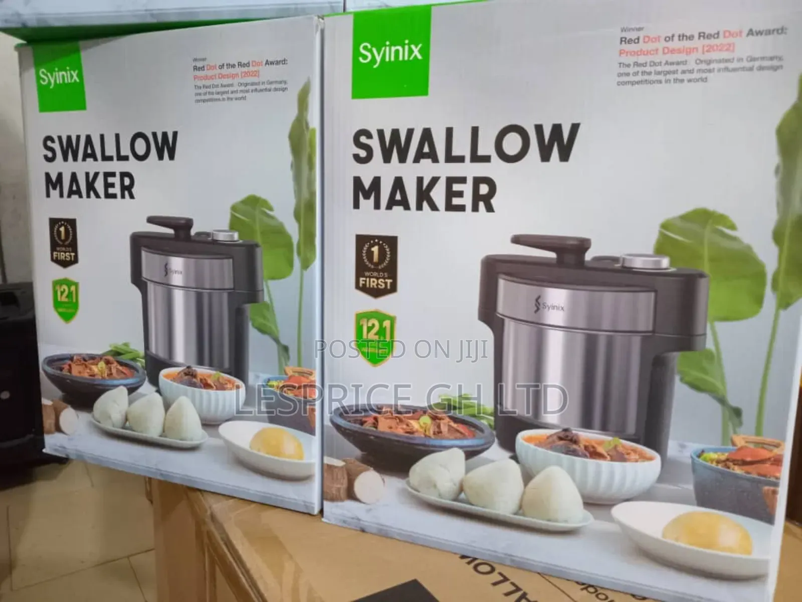 Syinix: The Swallow Expert, 5L