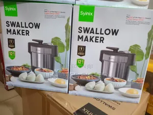 Syinix Swallow Maker ~ Innovation for Your Kitchen!