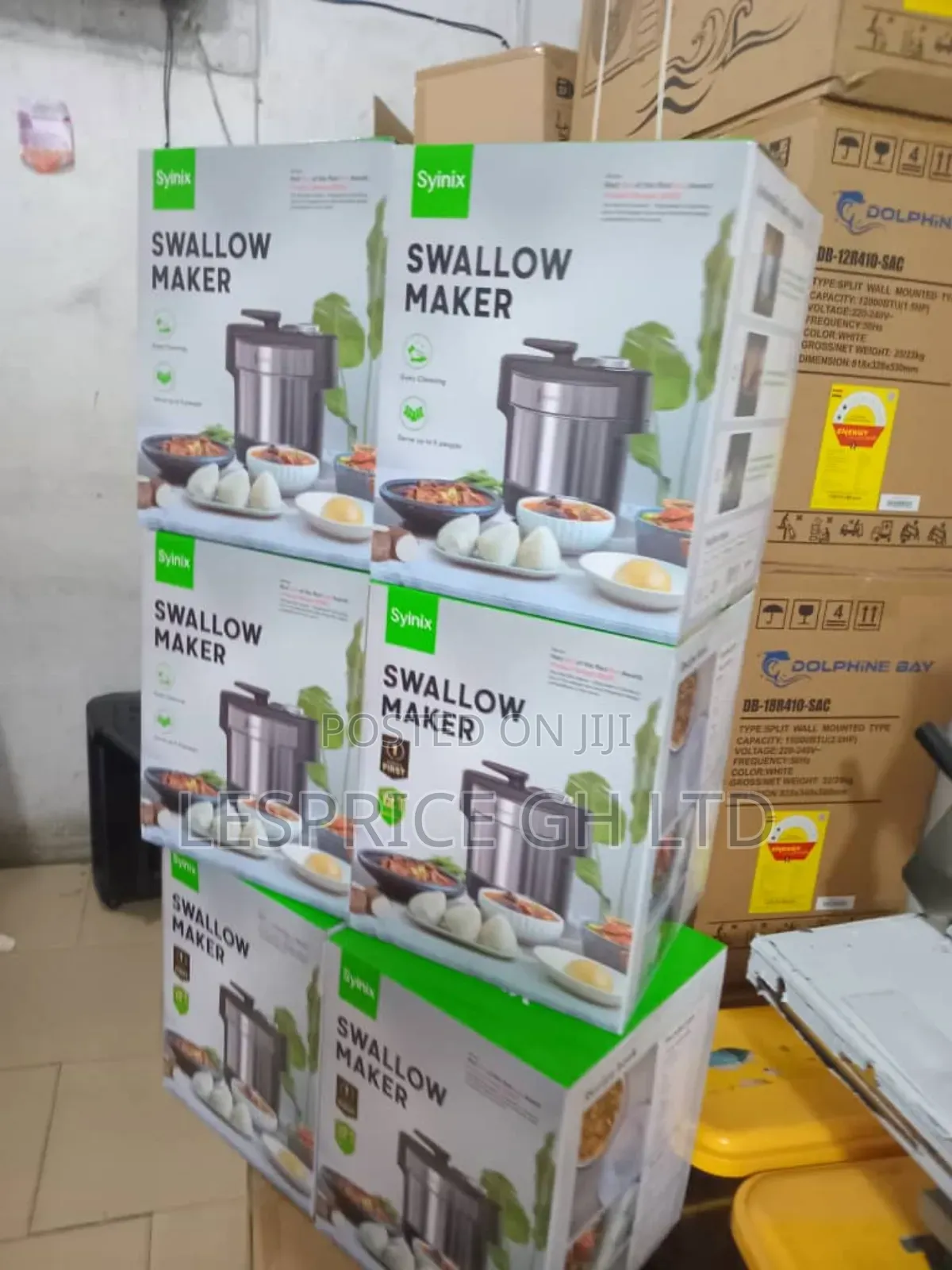 Syinix Maker 5l // Cooks Pounds !