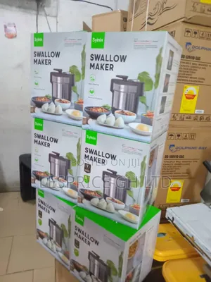 Syinix Maker 5l // Cooks Pounds !