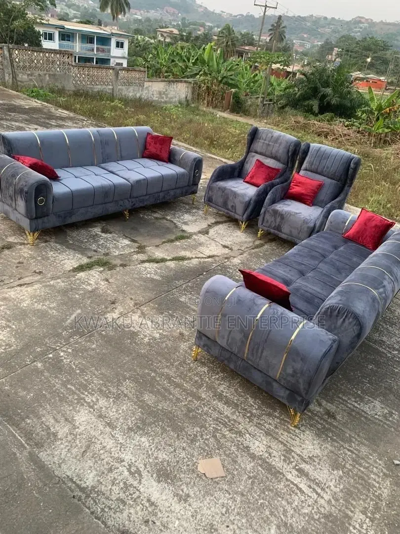 Turkish 7 Seater Sofa