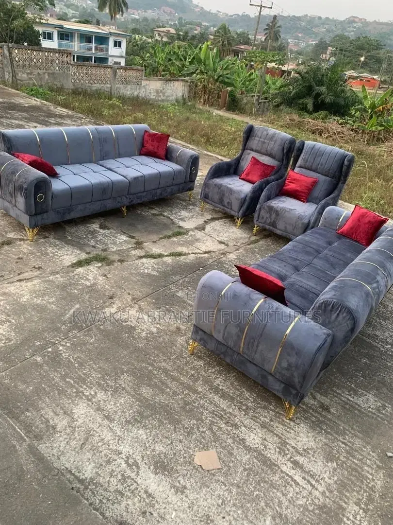 Turkish 7 Seater Sofa