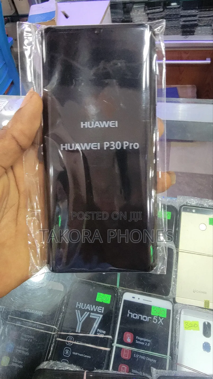 Huawei P30 Pro 128 GB Black