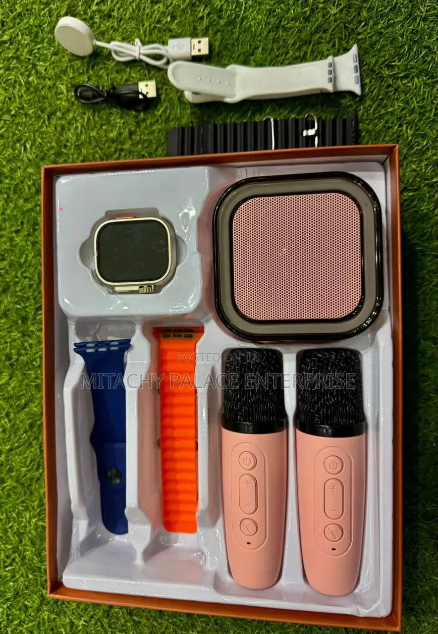 H83+ Smart Watch