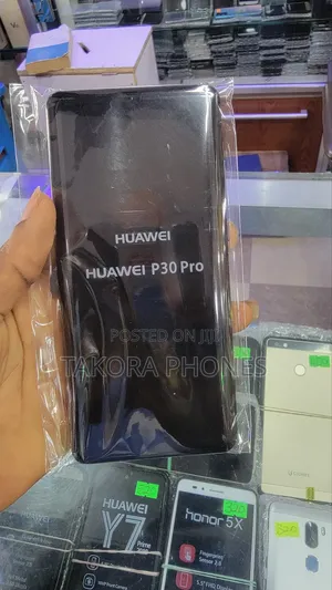 Huawei P30 Pro 128 GB Black