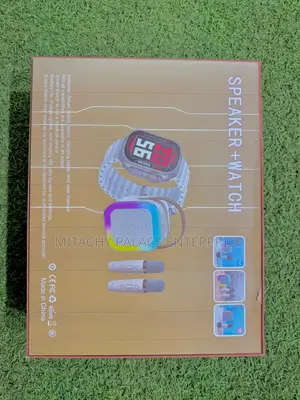 H83+ Smart Watch