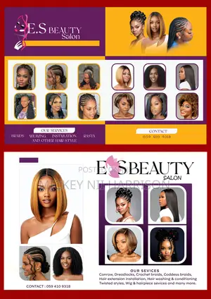 Graphic Designer | Call Cards, Banners, Flyers, Logo, More