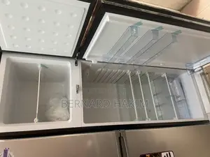 Neon Mirror Fridge