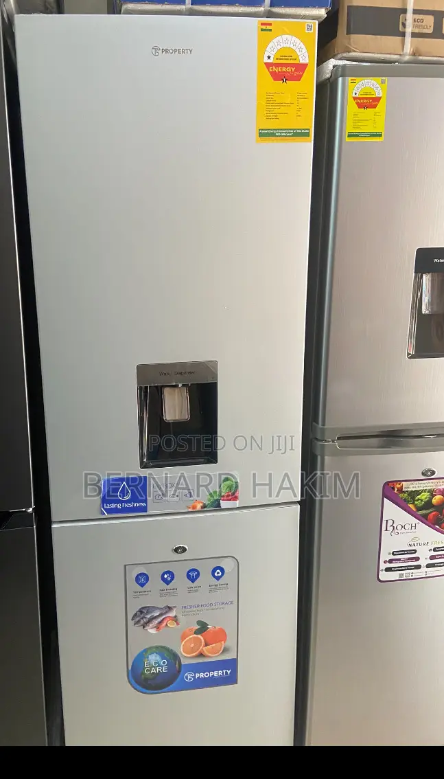 Property D/D Fridge Combi