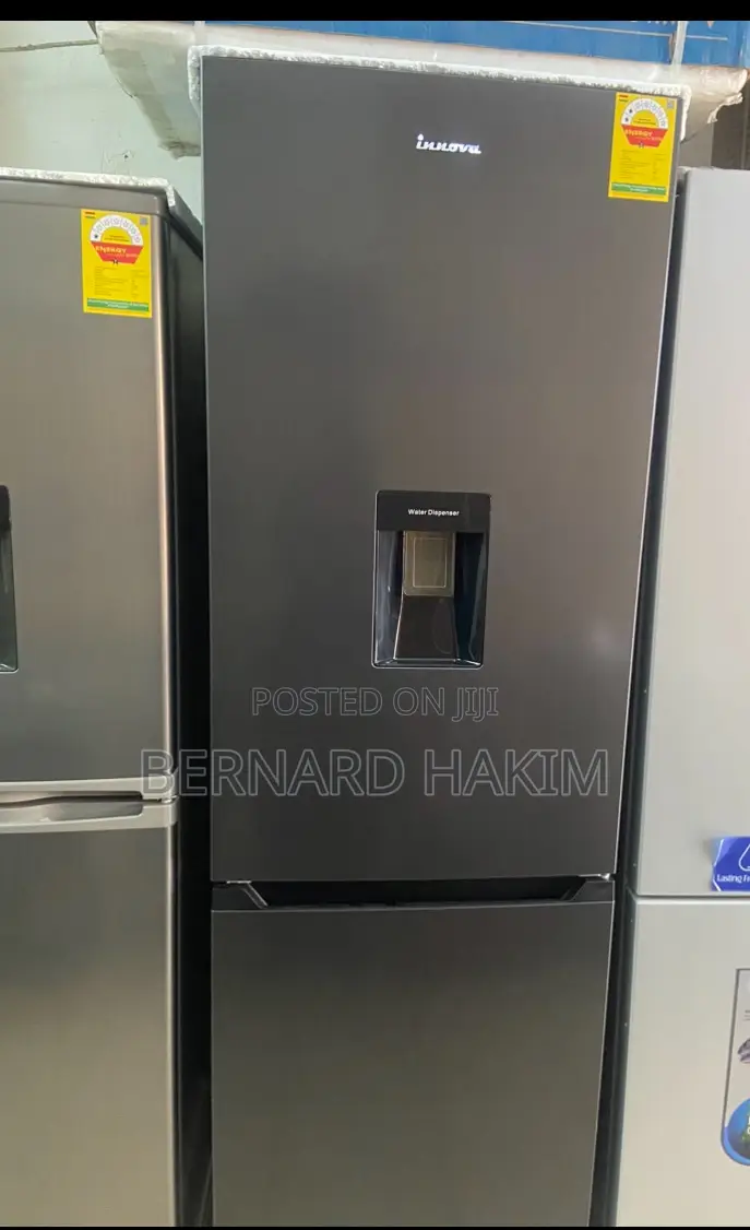 Innova D/D Combi Fridge 309 Liters