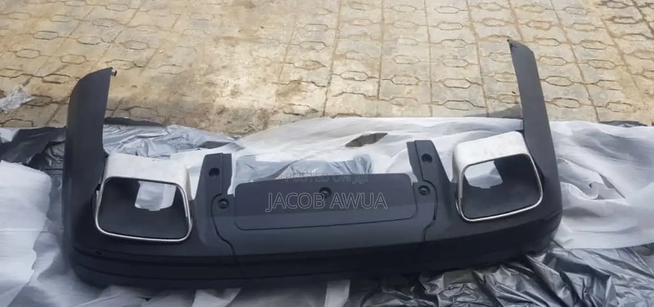 Range Rover Vogue 2018 Front Bumper Complete Available