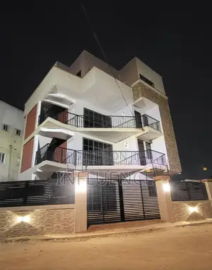 Furnished 2bdrm Apartment in Adjirigano, East Legon for rent