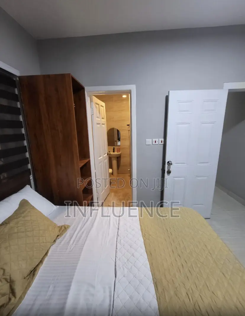 Furnished 2bdrm Apartment in Adjirigano, East Legon for rent