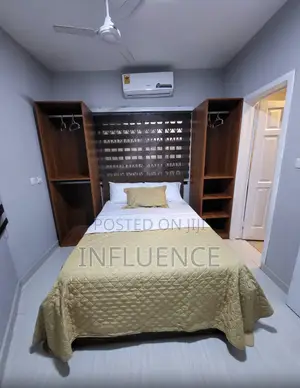 Furnished 2bdrm Apartment in Adjirigano, East Legon for rent