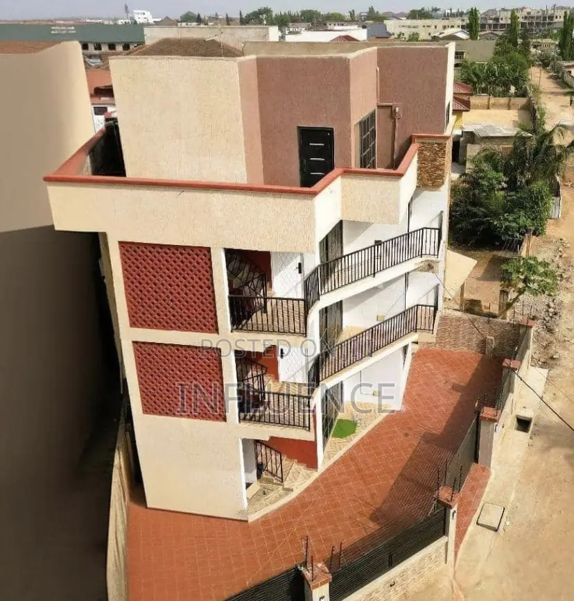 Furnished 2bdrm Apartment in Adjirigano, East Legon for rent