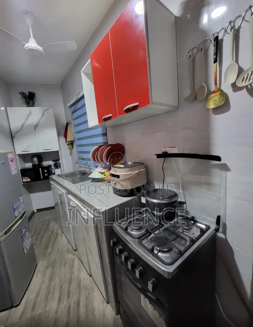 Furnished 2bdrm Apartment in Adjirigano, East Legon for rent