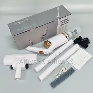 Cordless Vacuum Cleaner (3 In 1)