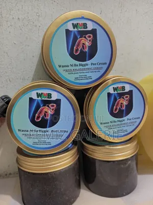 Penis Enlargement Cream - Wassa-Nii Ba