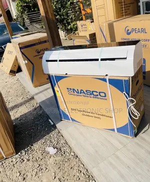 Shop Unique Nasco 2.0hp Air Conditioner(Mirror)R410 Gas