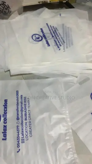 Poly Bag Printings