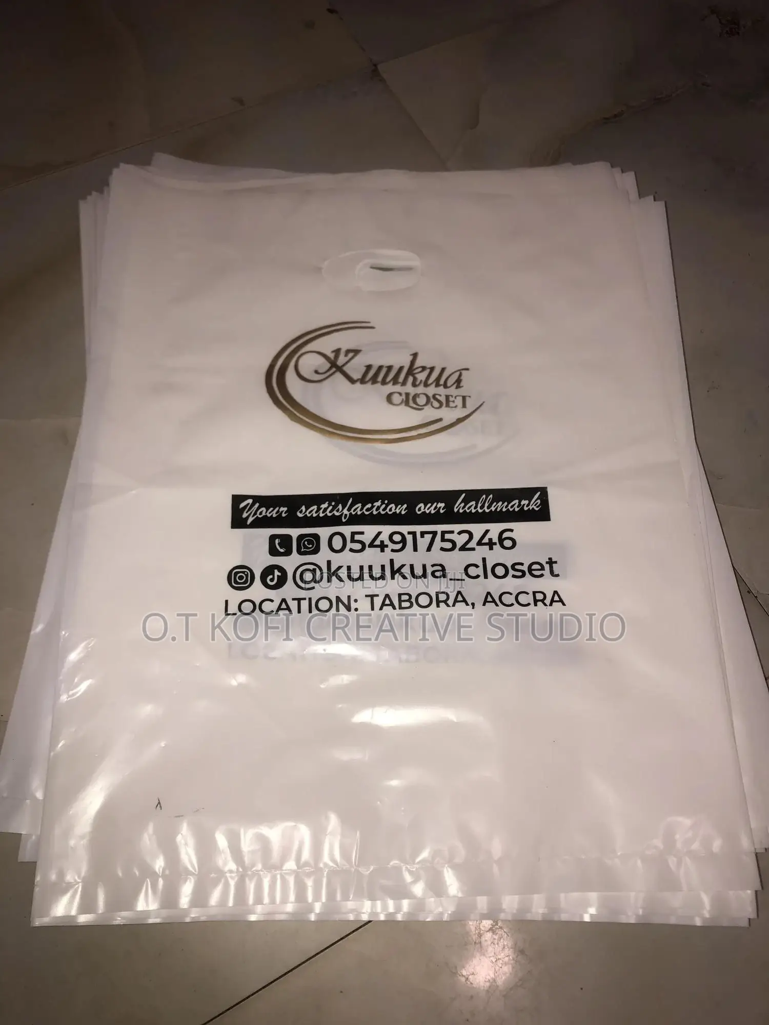 Poly Bag Printings