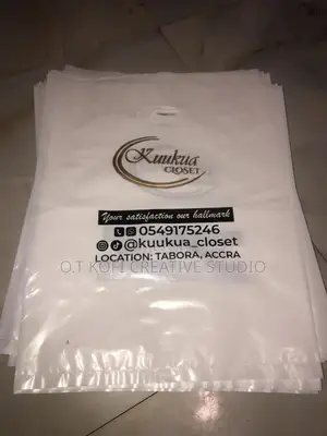 Poly Bag Printings