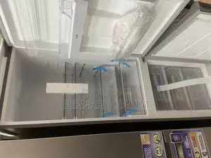 Nasco DD Fridge With Water Dispenser