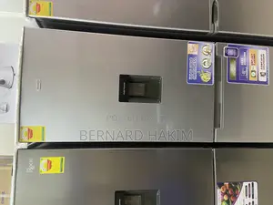 Nasco DD Fridge With Water Dispenser