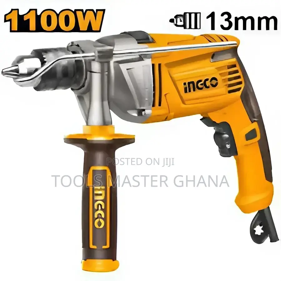 Impact Drill - ID11008