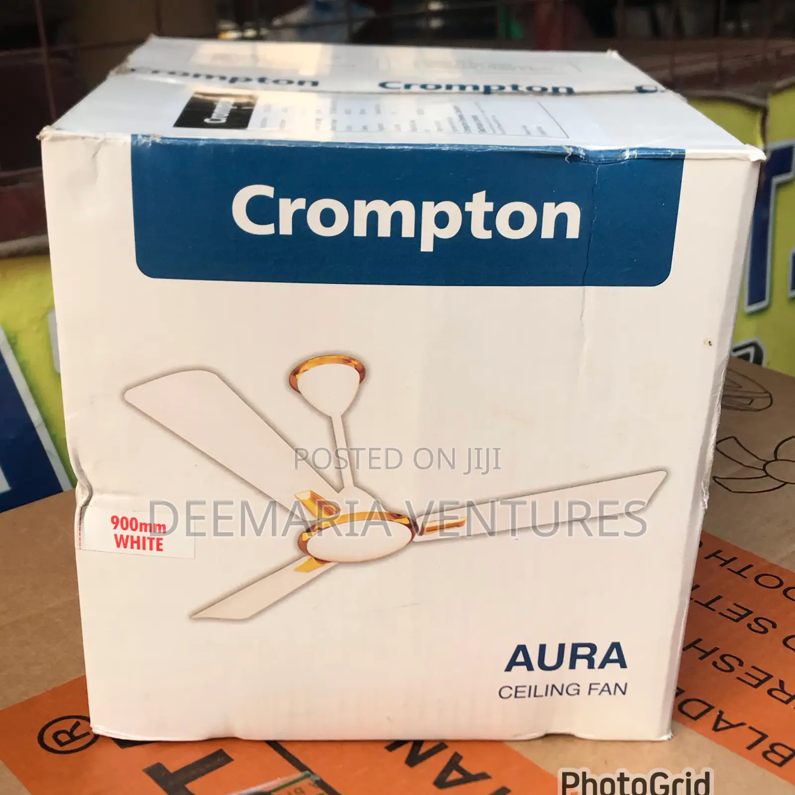 Crompton Aura Medium Blade Ceiling Fan