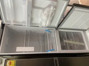 Roch D/D Fridge With Water Dispenser