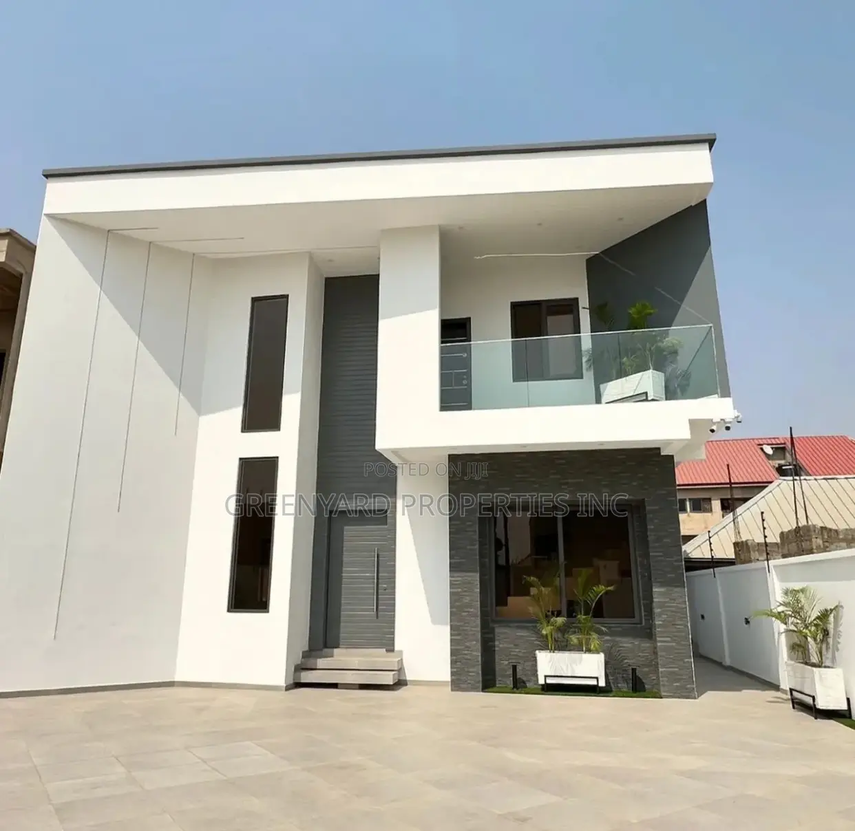 Furnished 4bdrm House in Ashaley Botwe for sale