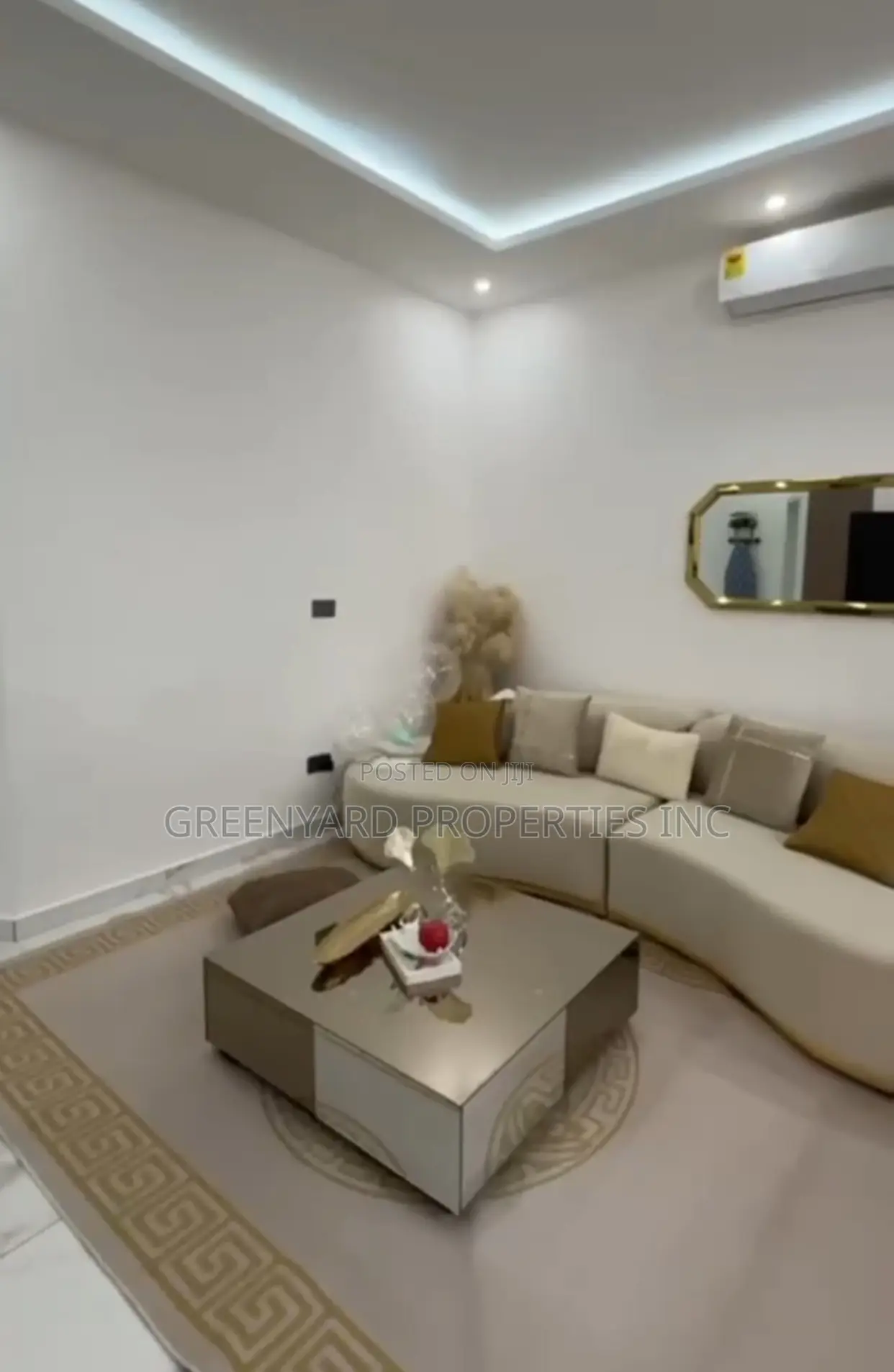 Furnished 4bdrm House in Ashaley Botwe for sale