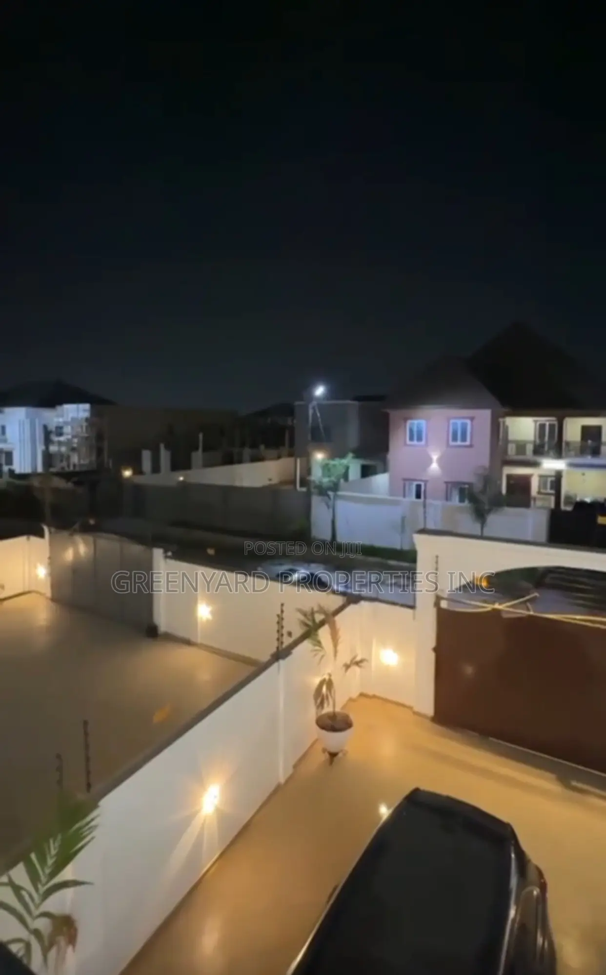 Furnished 4bdrm House in Ashaley Botwe for sale