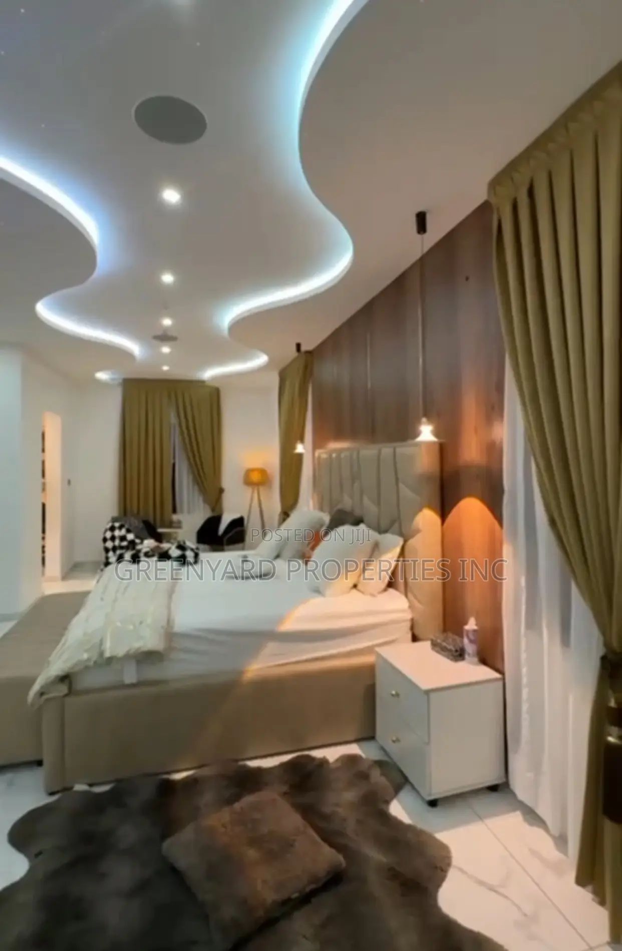 Furnished 4bdrm House in Ashaley Botwe for sale