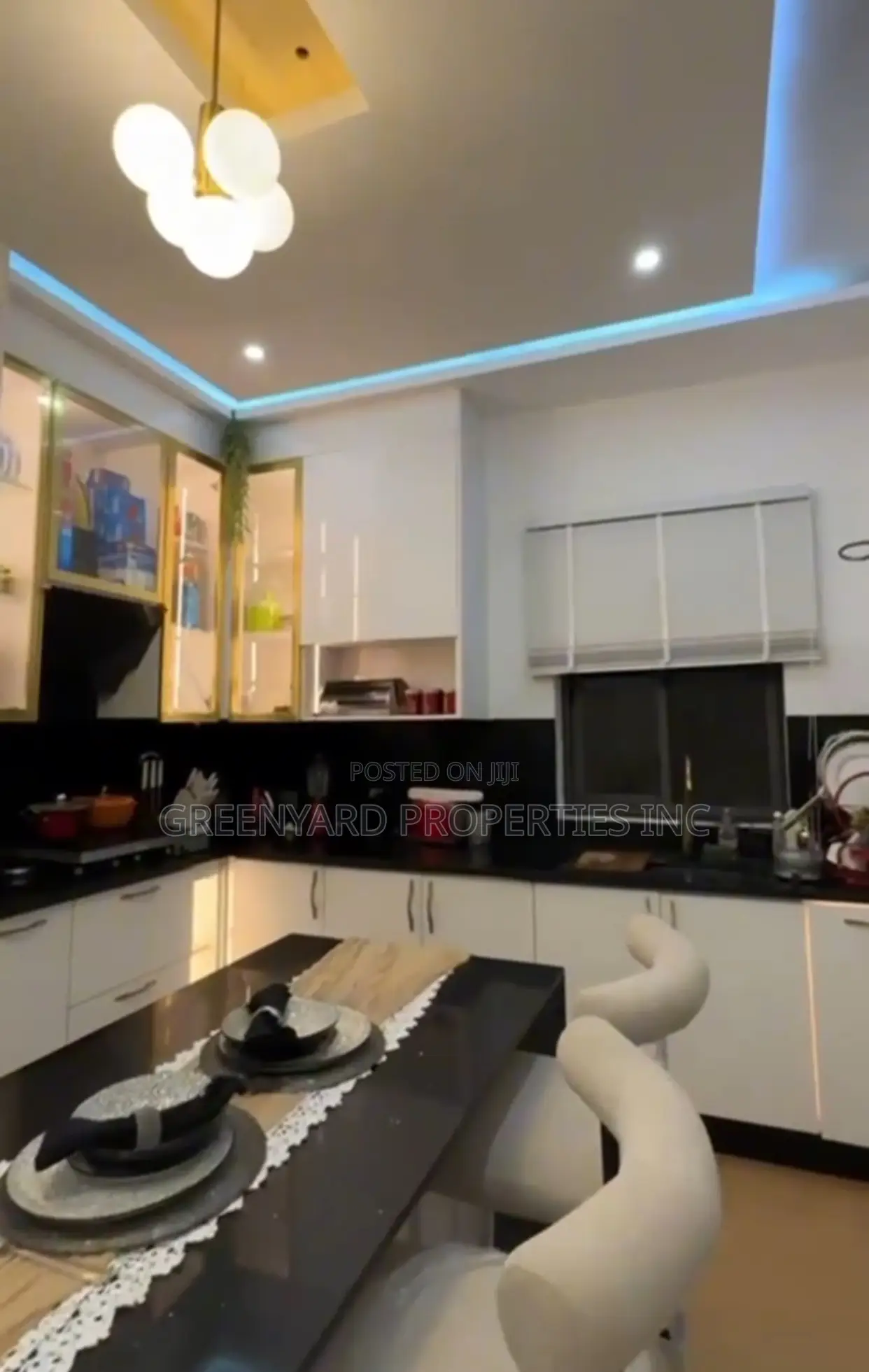 Furnished 4bdrm House in Ashaley Botwe for sale