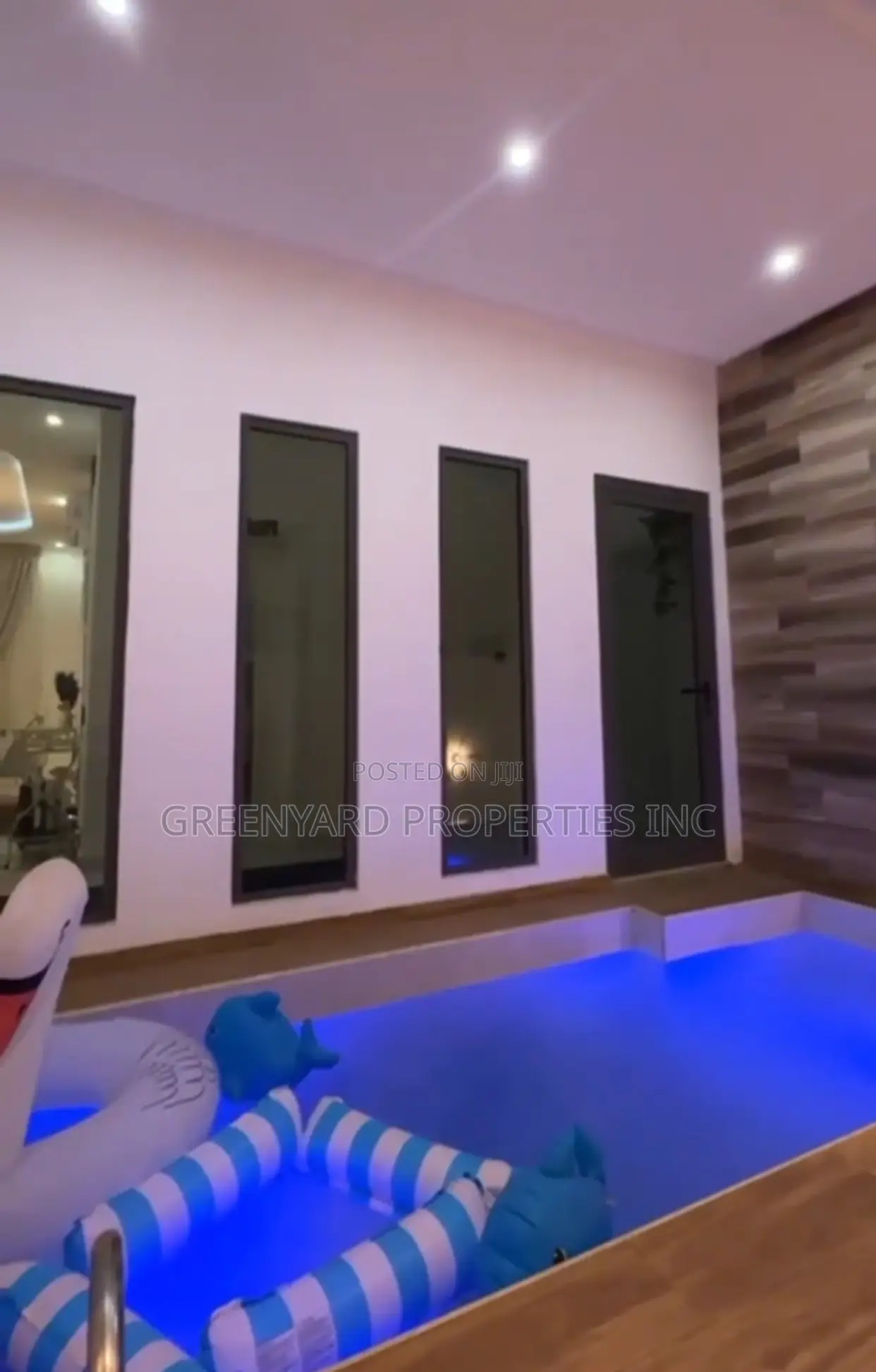 Furnished 4bdrm House in Ashaley Botwe for sale