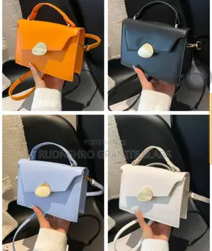 Ladies Bags Available