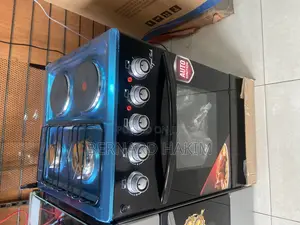 Toyal Tech Gas Cooker 2+2