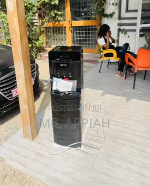 Shop Classic Pearl PWD 3106 Water Dispenser(Black).