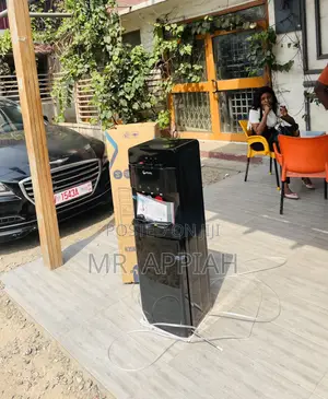Choose Unique Pearl PWD 3106 Water Dispenser(Black).