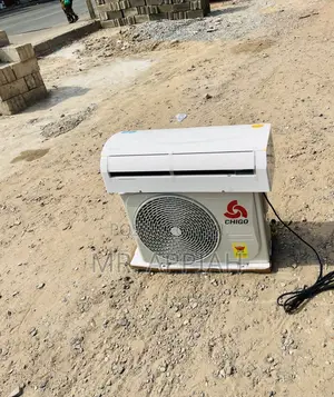 Quiet Operating Chigo 1.5hp Non Inverter Air Conditioner.