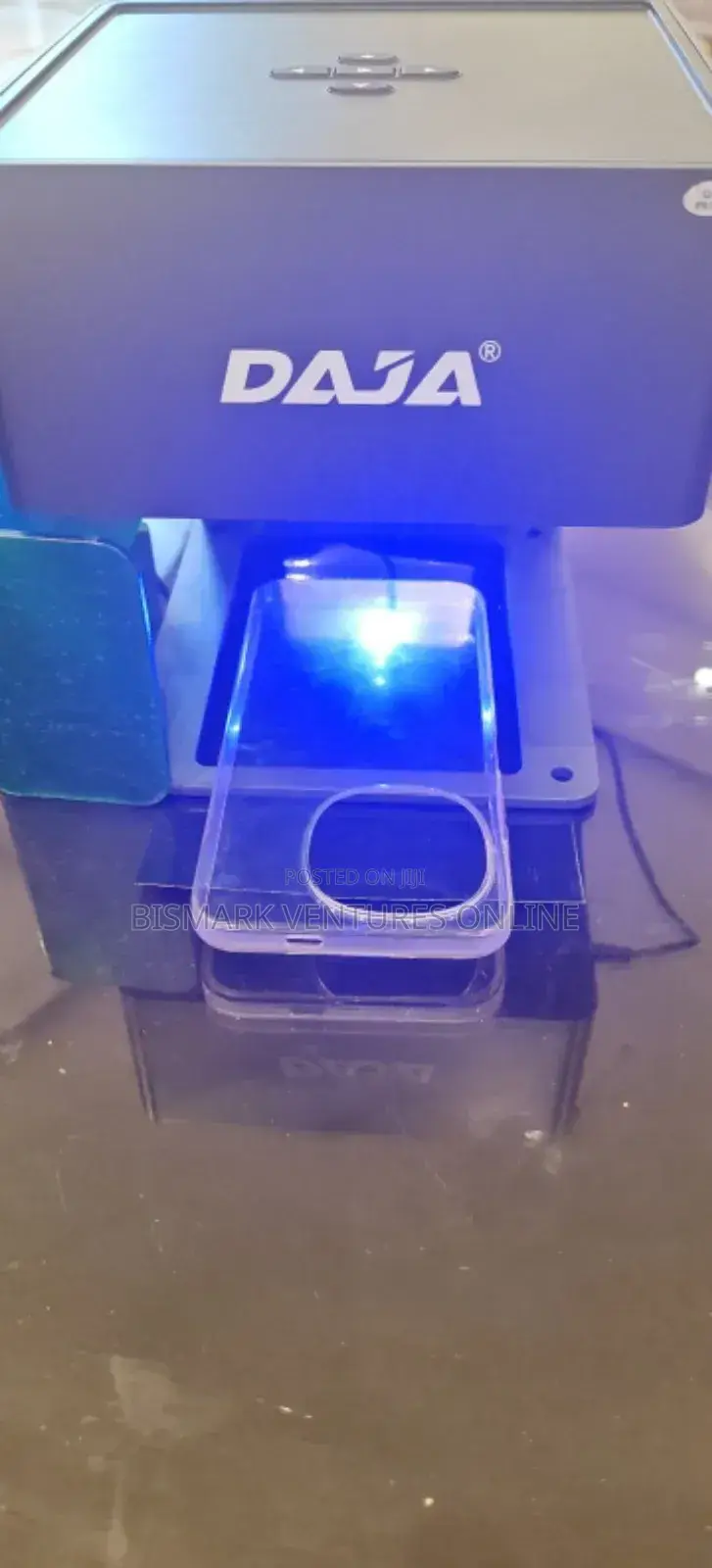 3W DJ6 Laser Engraver Marking Portable Engraving Machine