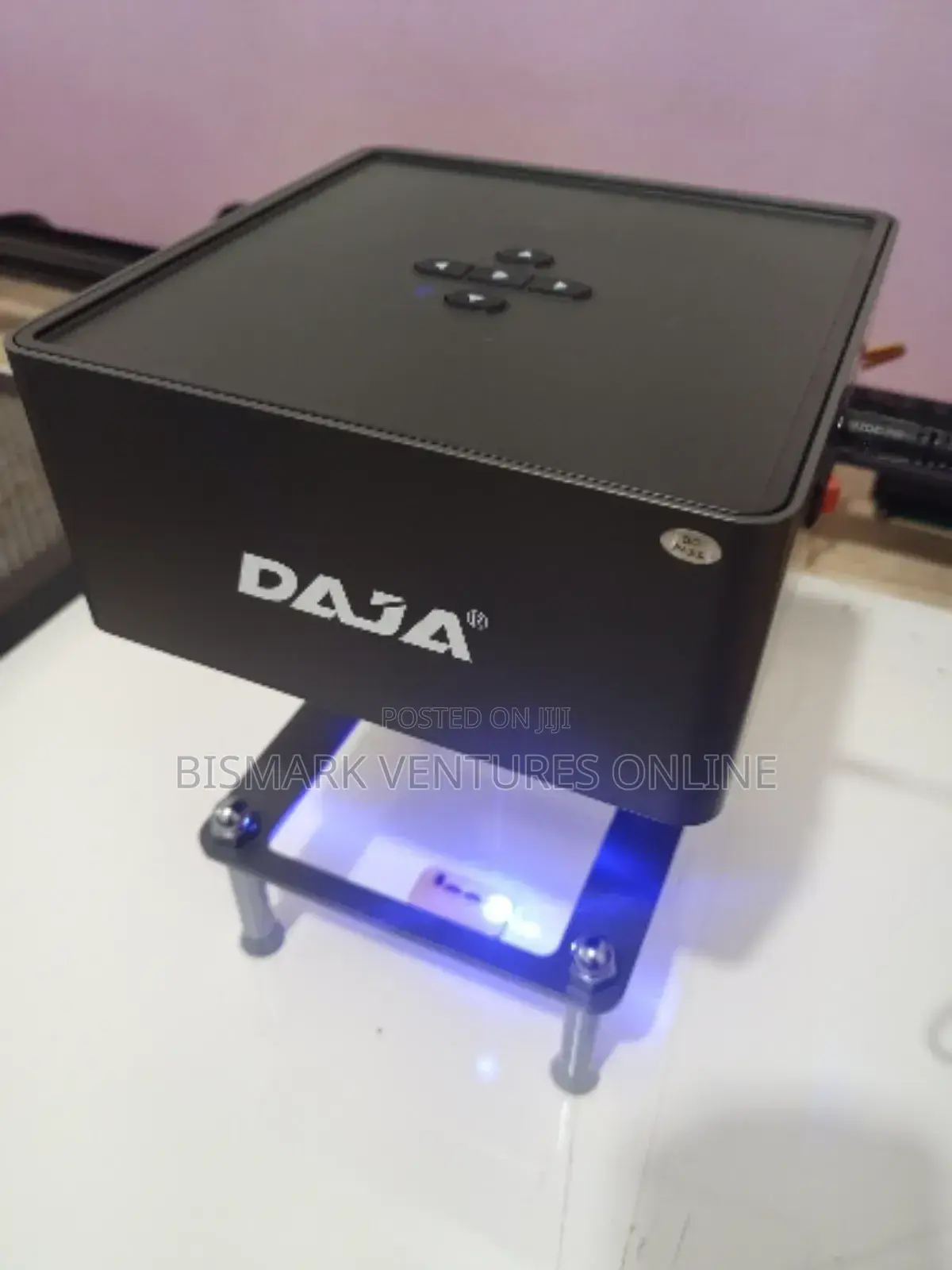 3W DJ6 Laser Engraver Marking Portable Engraving Machine