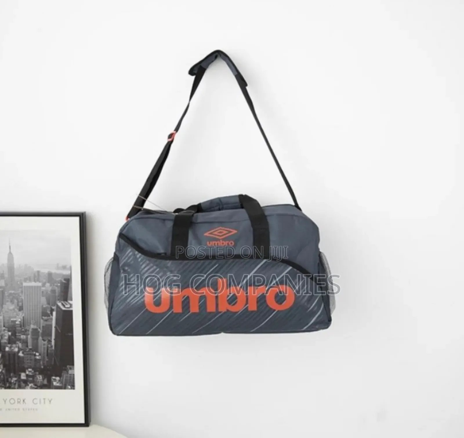 Umbro Hand Luggage Travel Gym Bag in Accra - Fast Delivery in 2 Hours