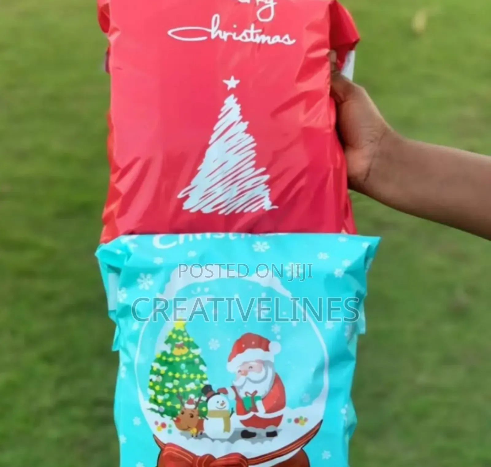 Branded Polymailers