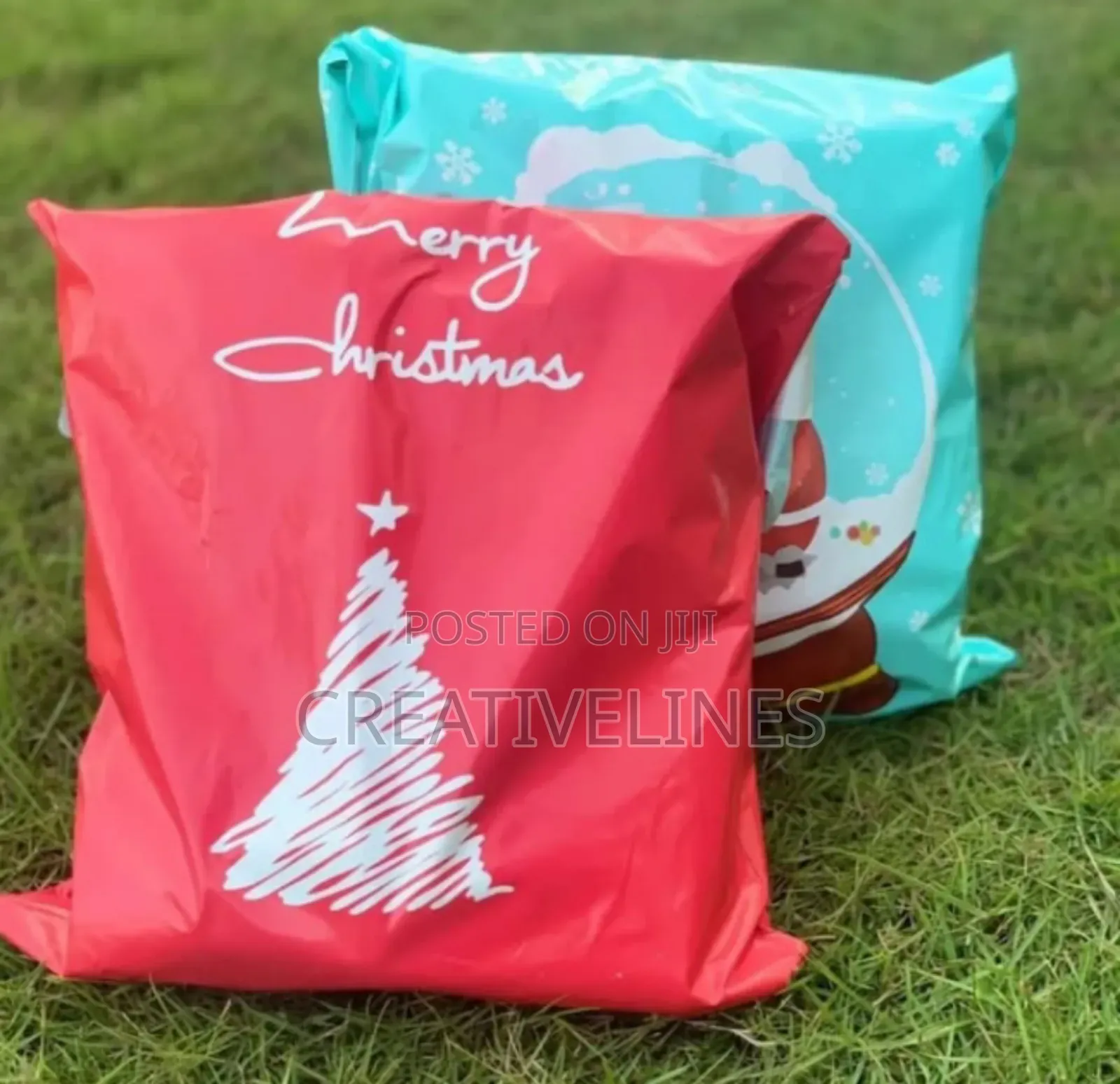 Branded Polymailers