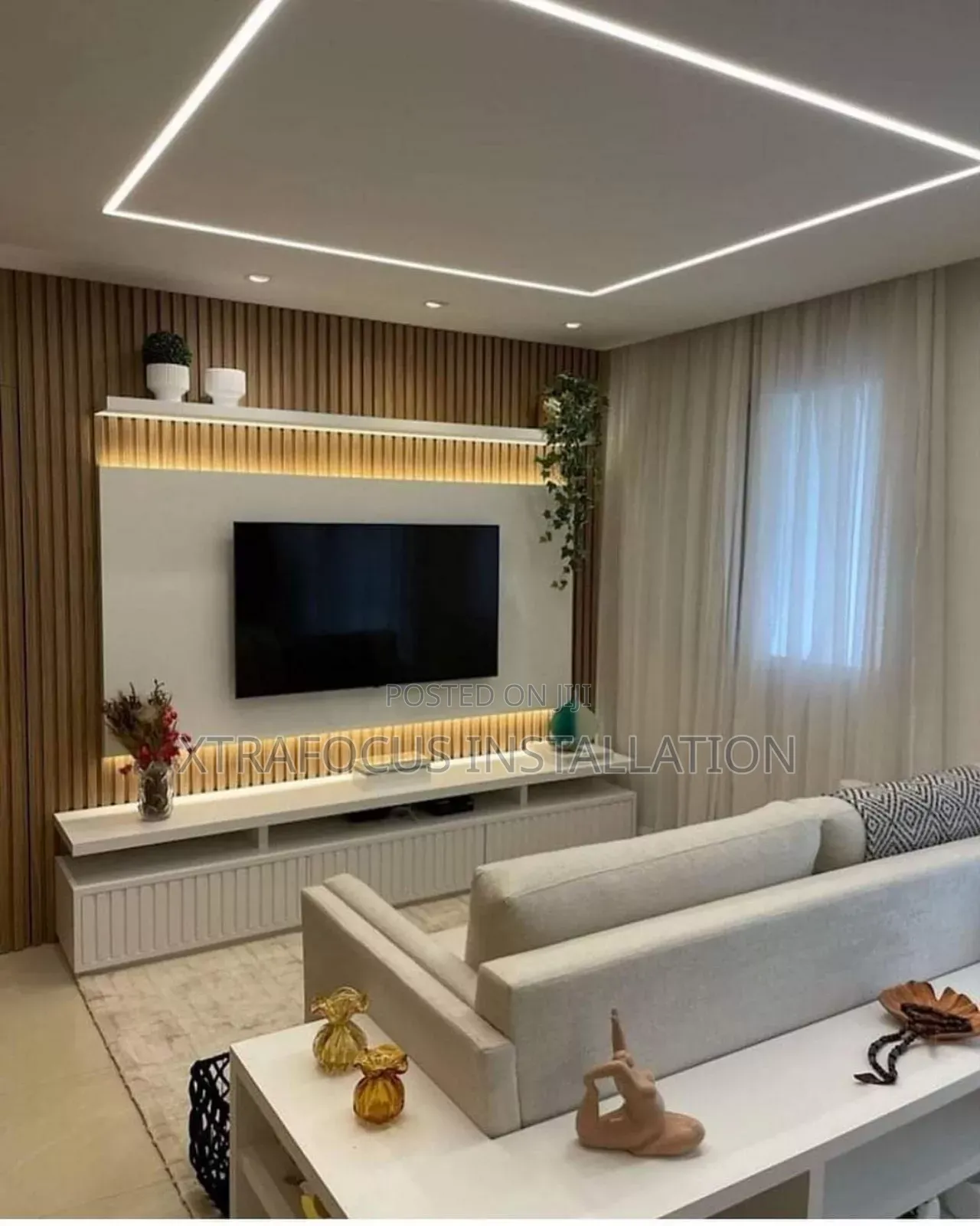 Plasterboard Ceiling