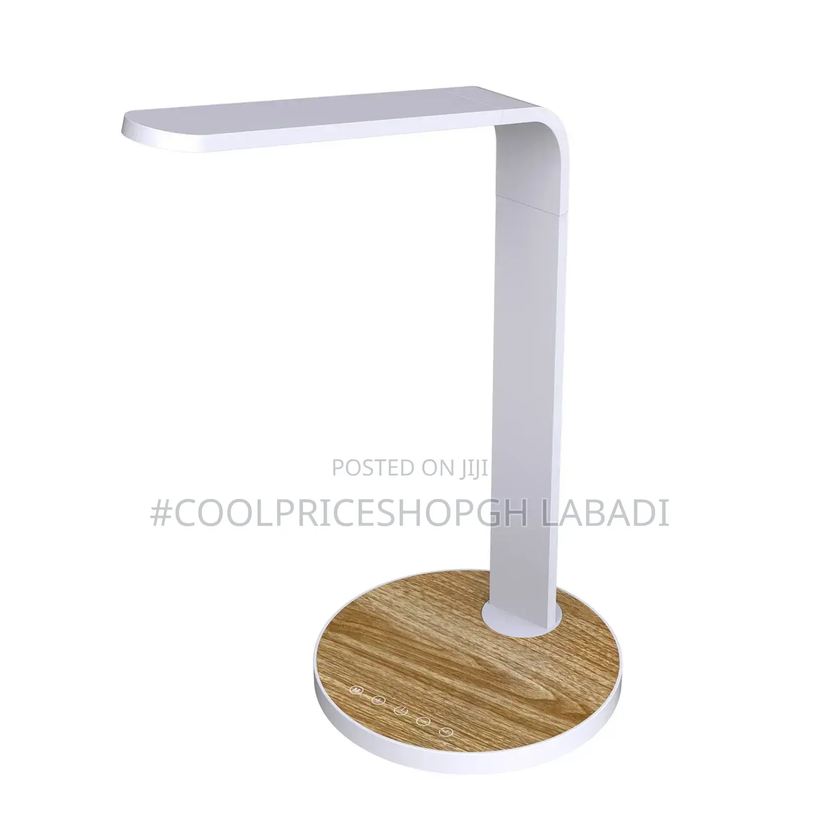 Led Lamp With Cooling Fan