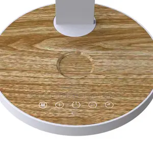 Led Lamp With Cooling Fan